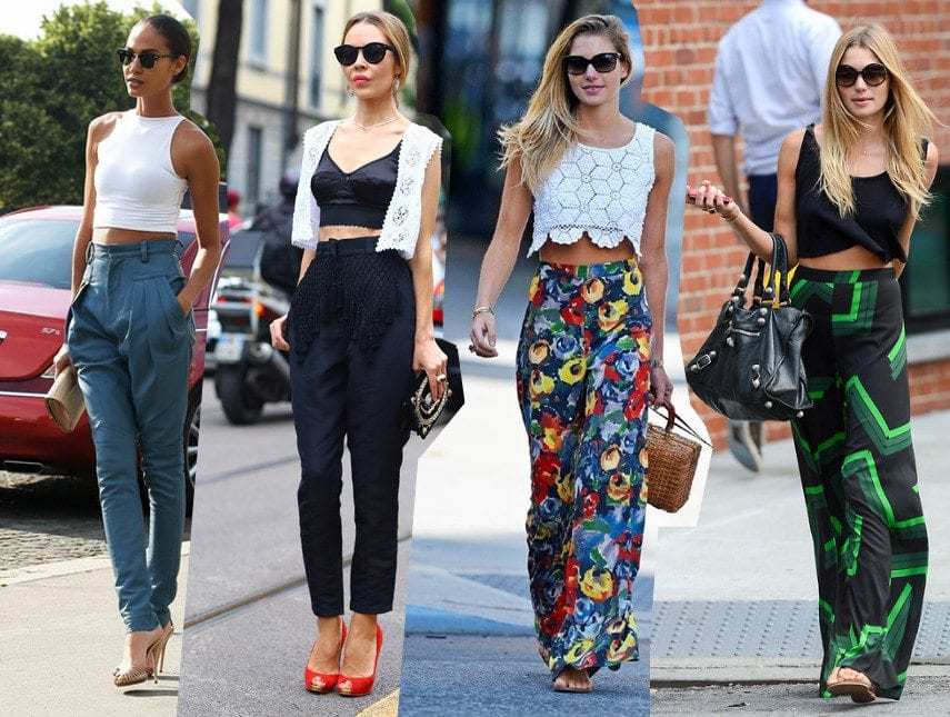 Level up your style with 4 ways to combine the basics of fashion