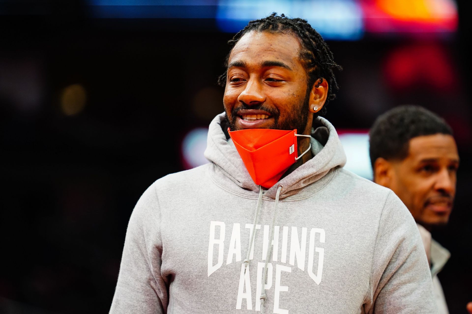 All-Star NBA After suffering an injury when his mother died, John Wall thought about suicide