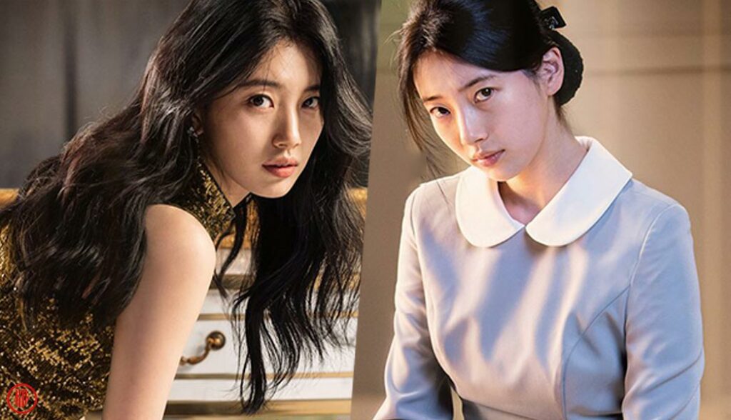 Suzy's fashion in anna fake lady uses real brands