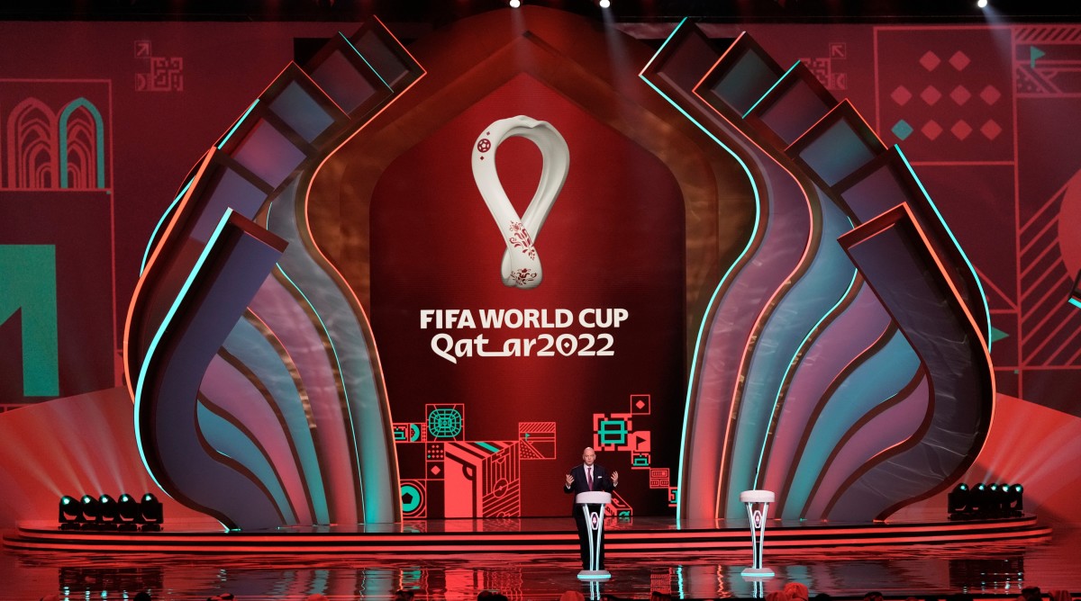 FIFA and the event's organisers have agreed to serve alcoholic drink during matches during the Qatar World Cup
