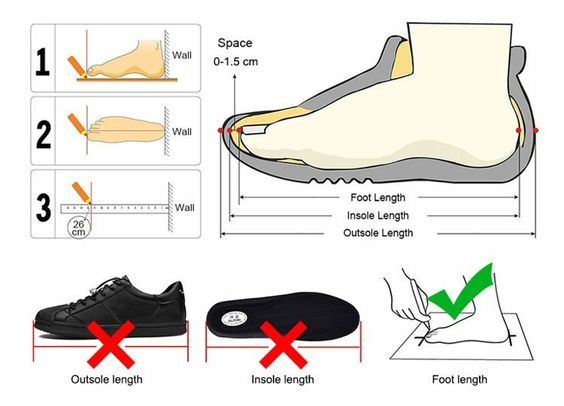 Foot Length