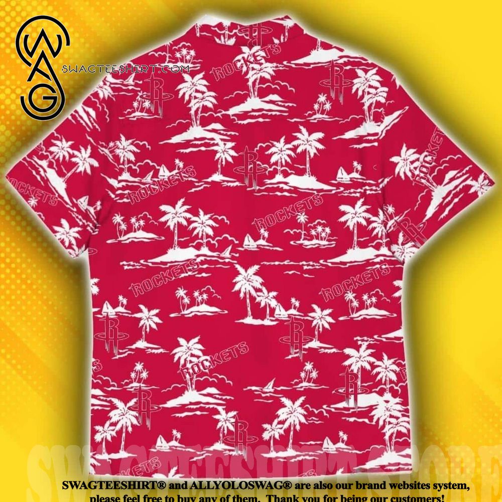 NBA Chicago Bulls Summer Set Hawaiian Shirt Birthday Gift For Beach Lovers