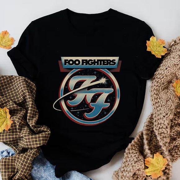 Foo Fighters 2023 Concert Vintage Shirt