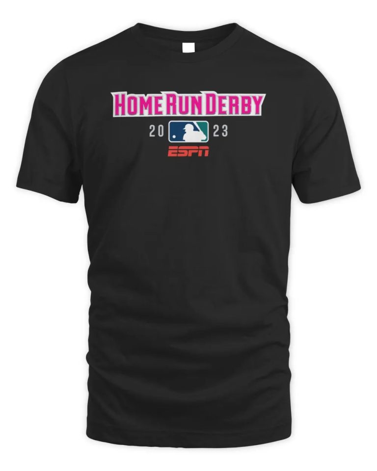 Home Run Derby 2023 MLB Shirt