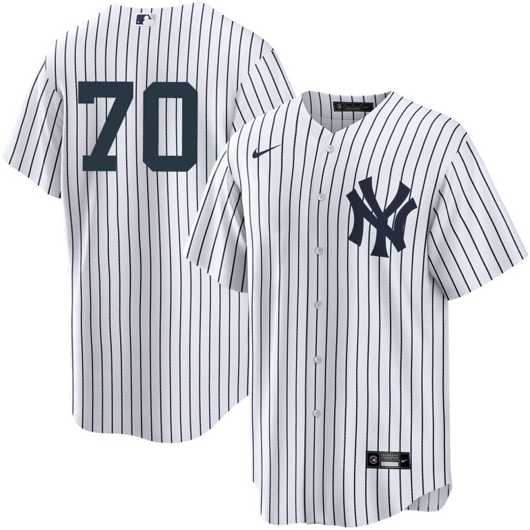 New York Yankees Nike Jimmy Cordero Home Player Jersey