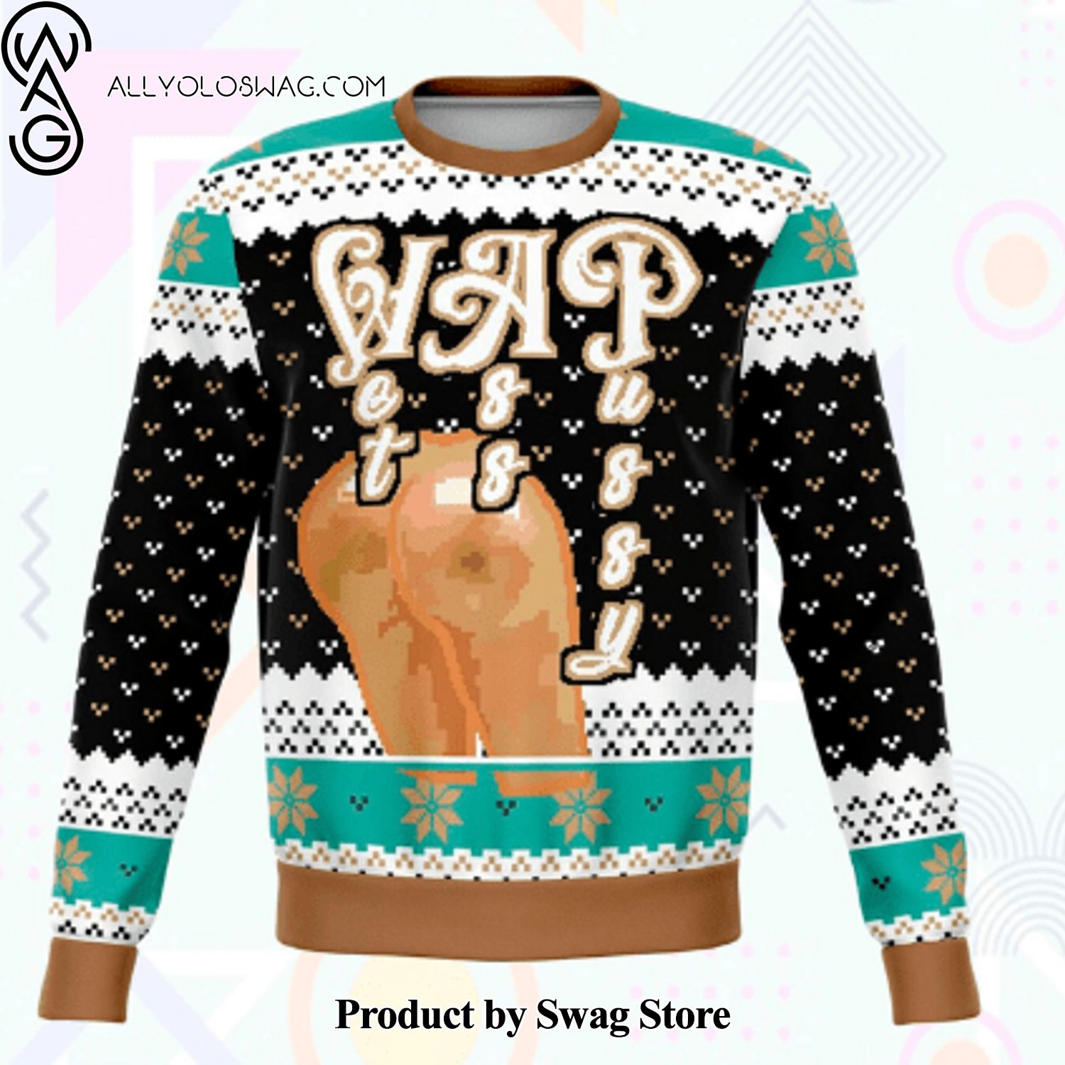 [Top-selling] Wap Dank Sweater