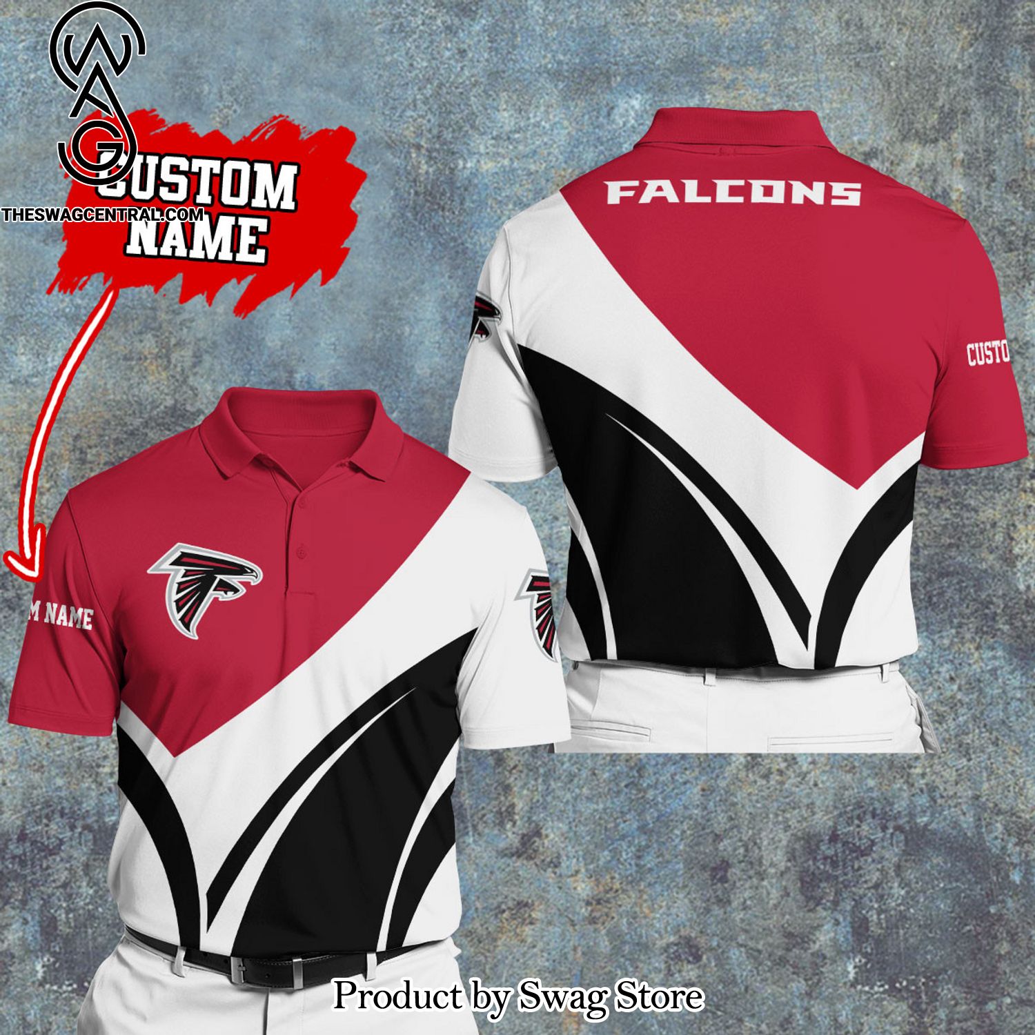 Atlanta Falcons New Outfit Shirt