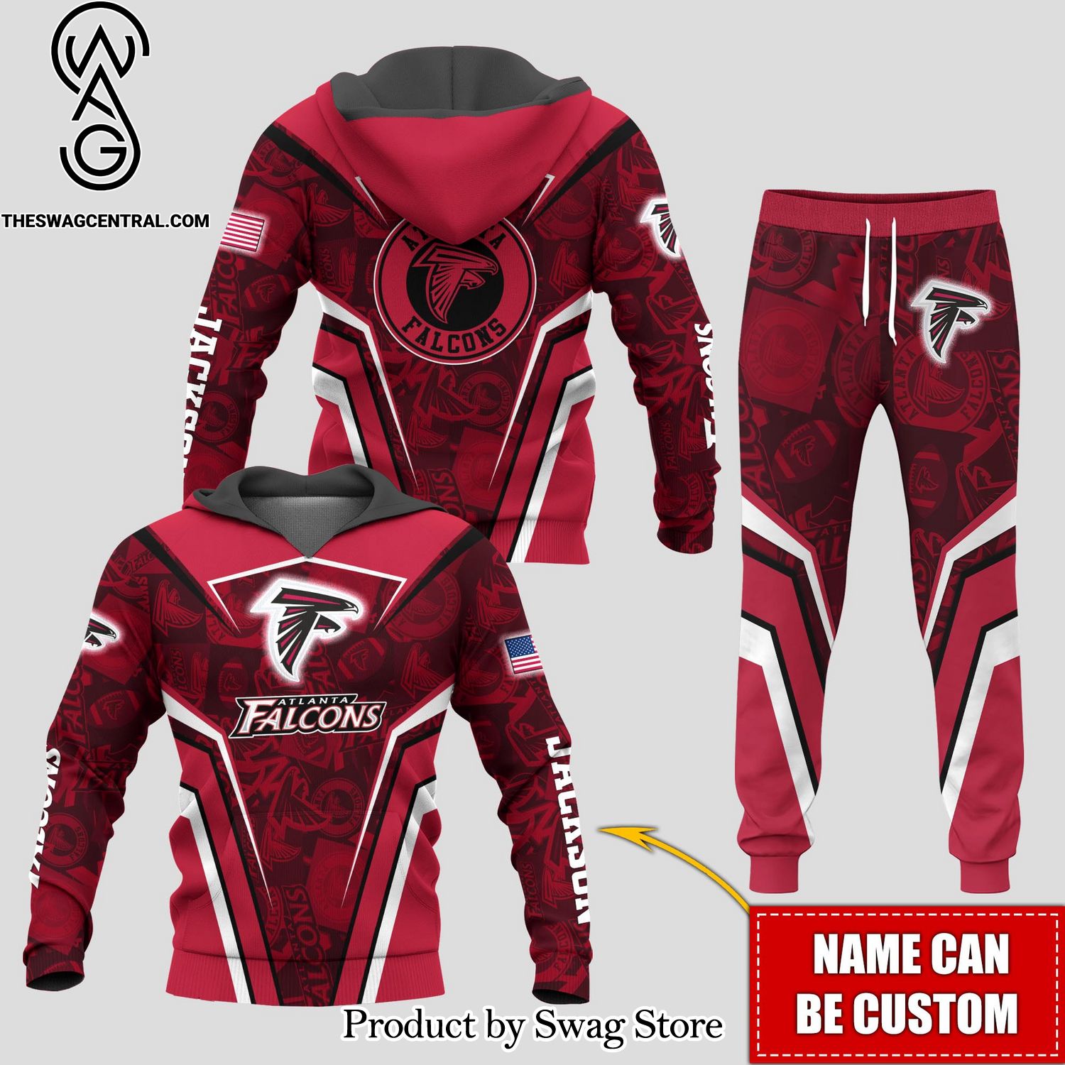 Atlanta Falcons NFL Amazing Outfit Shirt