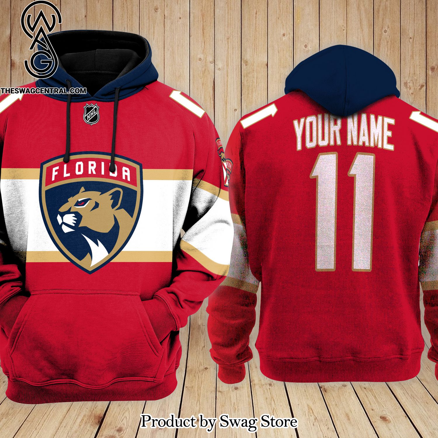 Florida Panthers NHL For Fan All Over Printed Shirt