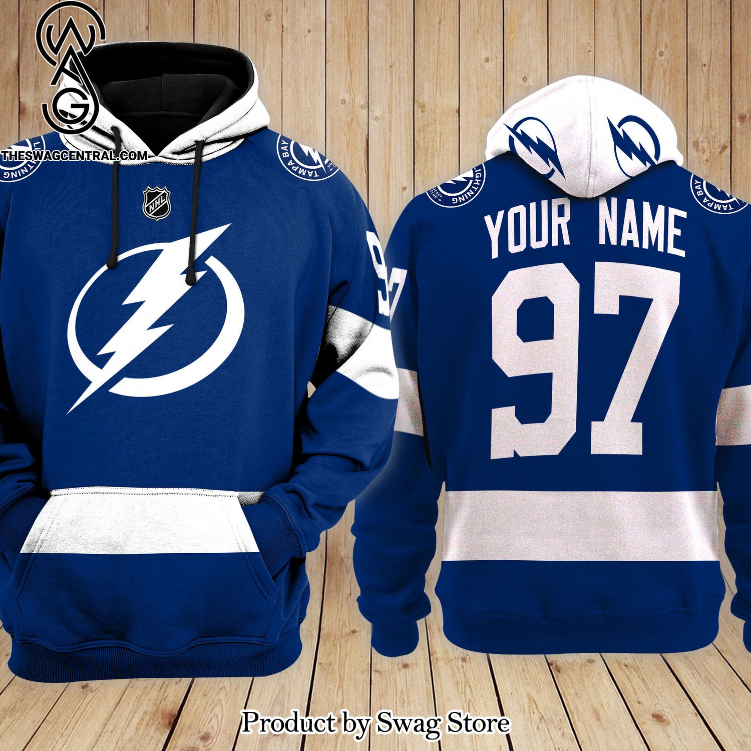 Tampa Bay Lightning NHL For Fans 3D Shirt