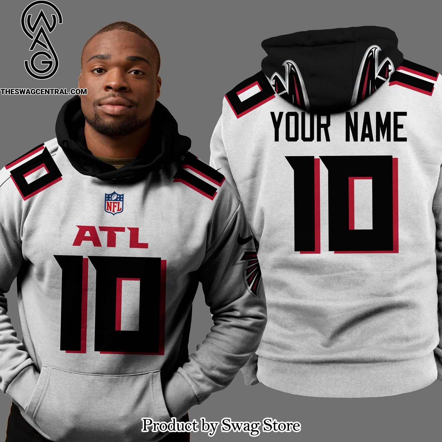 Atlanta Falcons NFL Teams 3D All Over Print Shirt