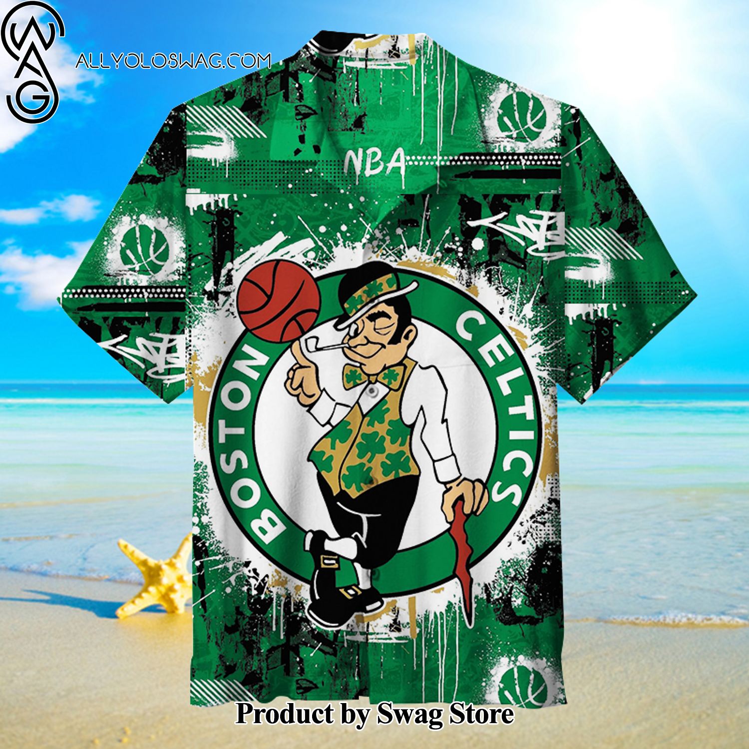 Milwaukee Bucks The Perfect Hawaiian Shirt