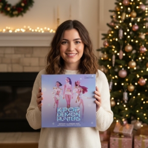 K-pop Demon Hunters Advent Calendar 2025