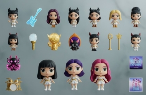 K-pop Demon Hunters Advent Calendar 2025