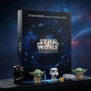STAR WARS Advent Calendar 2025 – May the Force Be With You Collection