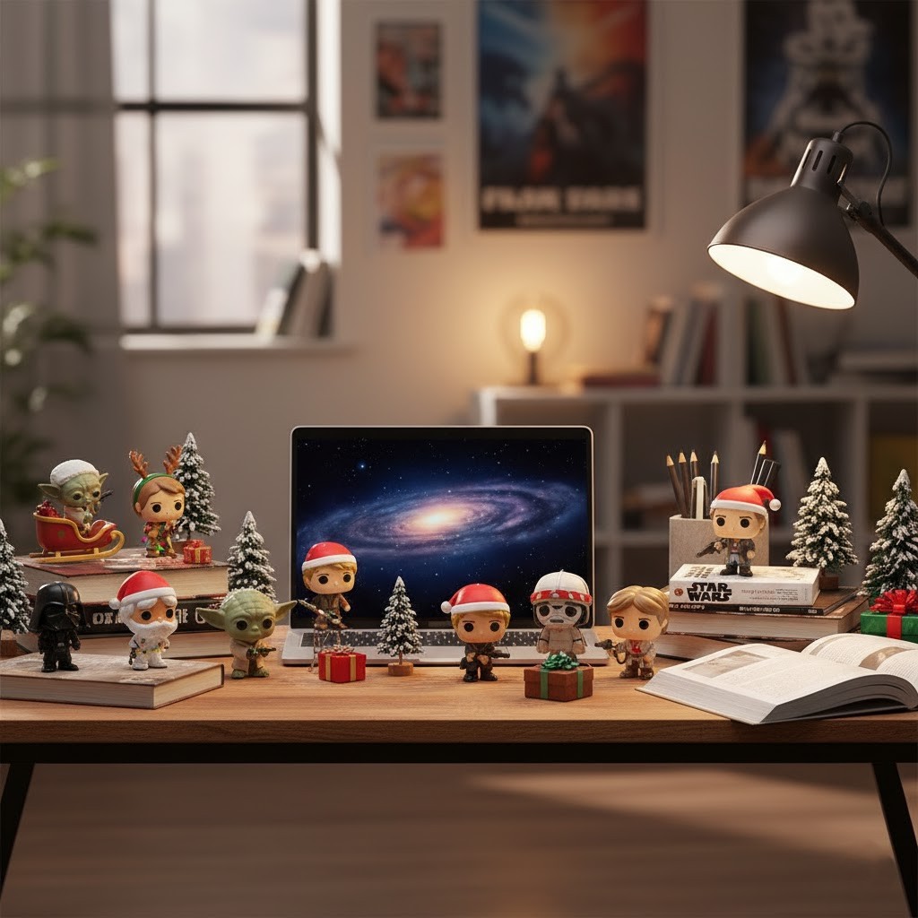 STAR WARS Advent Calendar 2025 – May the Force Be With You Collection