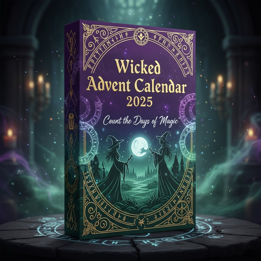 Wicked Advent Calendar 2025