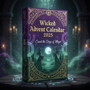 Wicked Advent Calendar 2025