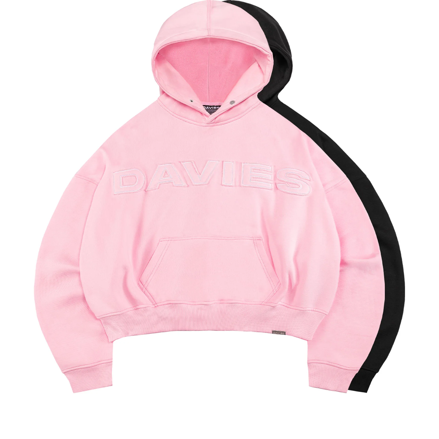 HONEY PINK HOODIE 